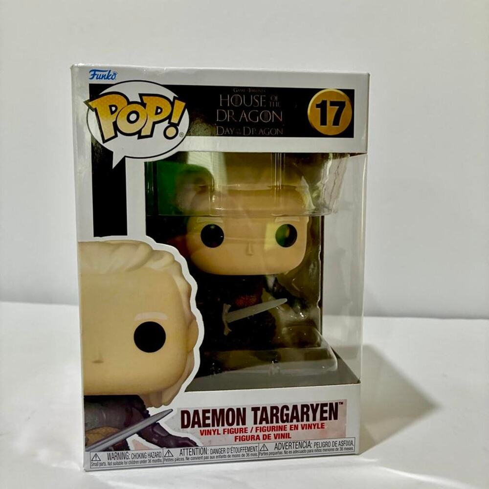 Funko Pop GoT Game Of Thrones Daemon Targaryen 17